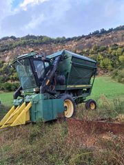 Βαμβακοσυλέκτες John Deere 1990 8910
