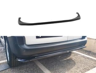 Citroen Berlingo L1 Mk3 / Peugeot Partner L1 Mk3 / Opel Combo E L1 ΠΡΟΣΘΕΤΑ LIP SPOILER