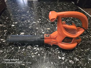 Φυσητήρας ρευματος