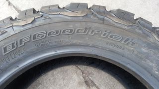 Ελαστικό 215-65R16 BFGOODRICH 1 τεμ.-thumb-1