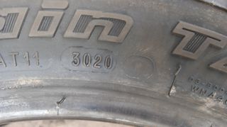 Ελαστικό 215-65R16 BFGOODRICH 1 τεμ.-thumb-3