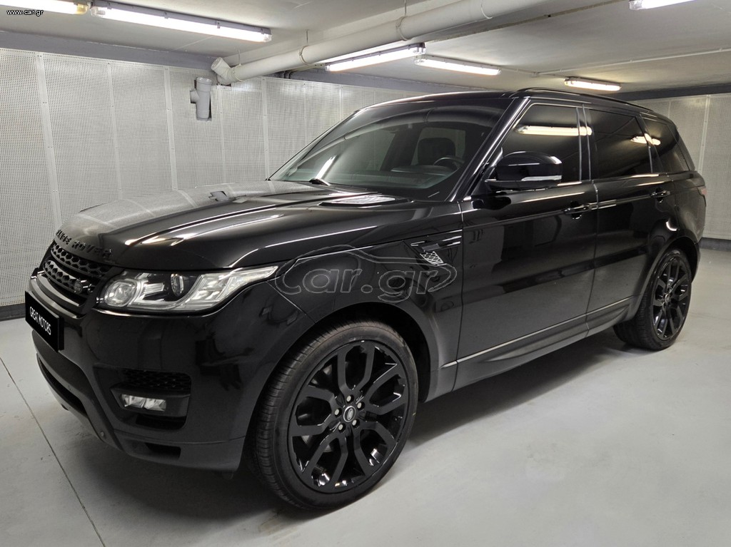 Land Rover Range Rover Sport 2015 HSE HYBRID ΕΓΓΎΗΣΗ 1 ΧΡΟΝΟ