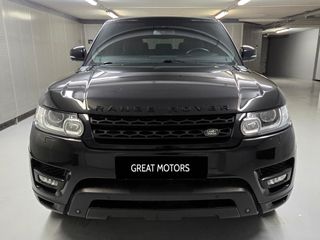 Land Rover Range Rover Sport 2015 HSE HYBRID ΕΓΓΎΗΣΗ 1 ΧΡΟΝΟ-thumb-1