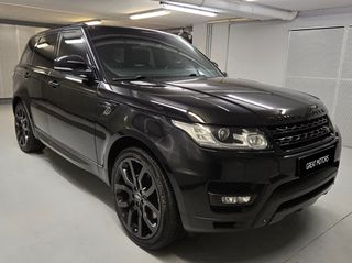 Land Rover Range Rover Sport 2015 HSE HYBRID ΕΓΓΎΗΣΗ 1 ΧΡΟΝΟ-thumb-2