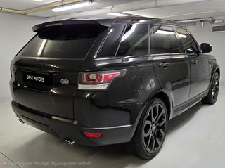 Land Rover Range Rover Sport 2015 HSE HYBRID ΕΓΓΎΗΣΗ 1 ΧΡΟΝΟ-thumb-3