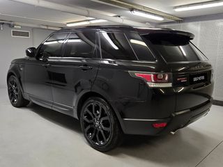 Land Rover Range Rover Sport 2015 HSE HYBRID ΕΓΓΎΗΣΗ 1 ΧΡΟΝΟ-thumb-5