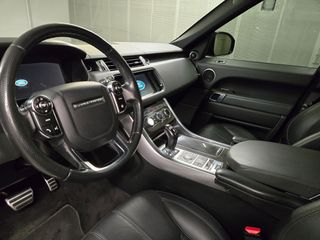 Land Rover Range Rover Sport 2015 HSE HYBRID ΕΓΓΎΗΣΗ 1 ΧΡΟΝΟ-thumb-11