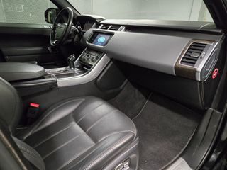 Land Rover Range Rover Sport 2015 HSE HYBRID ΕΓΓΎΗΣΗ 1 ΧΡΟΝΟ-thumb-20