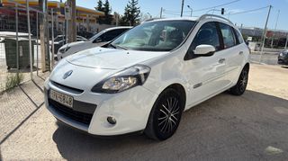 Renault Clio 2011 Grandtour dCi 90