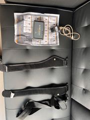 e-lektron | No.1 Ασύρματη συσκευή EMS.Τα οφέλη της εγκύμνασης EMS e-lektron · Απώλεια σωματικού βάρους · Μέγιστη καύση λίπους · Εξάλειψη κυτταρίτιδας · Ενεργοποίηση μεταβολισμού · Σύσφιξη & ενδυνάμωση