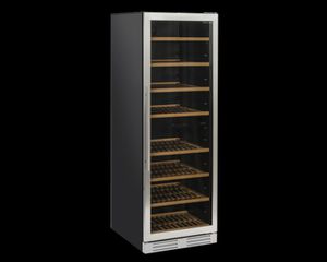 INOXWEB 2026-Ψυγείο κρασιού CW 410DT (δυνατότητα εντοιχισμού) 470lt CH-CW 410DT