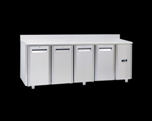 INOXWEB 2027-Πάγκος κατάψυξης QN 4200SG - GN 1/1 (ΑΠΟΜΑΚΡΥΣΜΕΝΗΣ ΣΥΝΔΕΣΗΣ REMOTE) CH-QN 4200SG