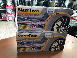 Χιονοκουβέρτες Streetech Pro Series