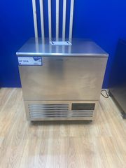INOXWEB 2027-Blast Chiller RF 50A - GN 1/1 και EURONORM 600x400mm CH-RF 50A