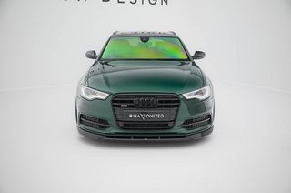 Bodykit της Maxton Design για Audi A6 S-line Avant C7 2011-2014 (AU-A6-C7-SLINE-AV-SET)