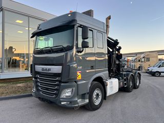 DAF 2017 XF 510 EURO6 6x4 ΓΕΡΑΝΟΣ HIAB 288E-4 HIPRO + JIB70X-3-thumb-3