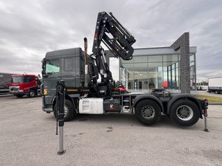 DAF 2017 XF 510 EURO6 6x4 ΓΕΡΑΝΟΣ HIAB 288E-4 HIPRO + JIB70X-3-thumb-37