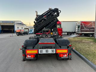 DAF 2017 XF 510 EURO6 6x4 ΓΕΡΑΝΟΣ HIAB 288E-4 HIPRO + JIB70X-3-thumb-8