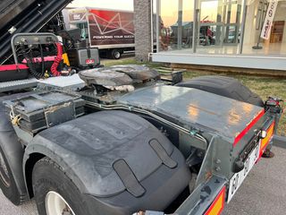 DAF 2017 XF 510 EURO6 6x4 ΓΕΡΑΝΟΣ HIAB 288E-4 HIPRO + JIB70X-3-thumb-11
