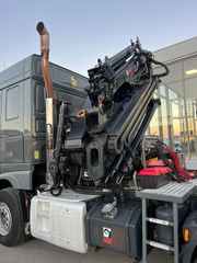 DAF 2017 XF 510 EURO6 6x4 ΓΕΡΑΝΟΣ HIAB 288E-4 HIPRO + JIB70X-3-thumb-13