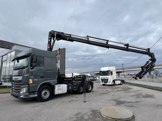 DAF 2017 XF 510 EURO6 6x4 ΓΕΡΑΝΟΣ HIAB 288E-4 HIPRO + JIB70X-3-thumb-24