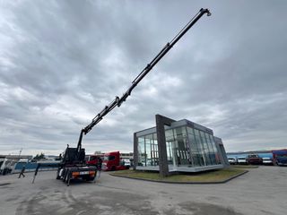 DAF 2017 XF 510 EURO6 6x4 ΓΕΡΑΝΟΣ HIAB 288E-4 HIPRO + JIB70X-3-thumb-1
