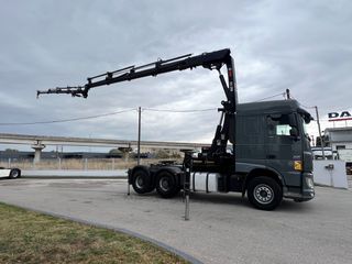 DAF 2017 XF 510 EURO6 6x4 ΓΕΡΑΝΟΣ HIAB 288E-4 HIPRO + JIB70X-3-thumb-28
