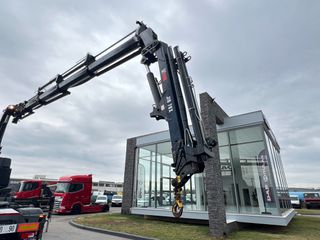 DAF 2017 XF 510 EURO6 6x4 ΓΕΡΑΝΟΣ HIAB 288E-4 HIPRO + JIB70X-3-thumb-32