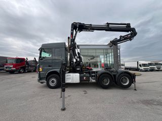 DAF 2017 XF 510 EURO6 6x4 ΓΕΡΑΝΟΣ HIAB 288E-4 HIPRO + JIB70X-3-thumb-33