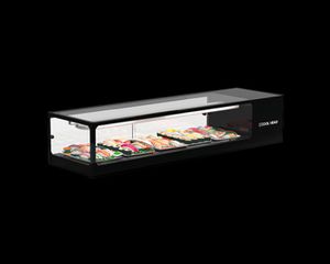 INOXWEB 2026-Βιτρίνα sushi RS 60SQ CH-RS 60SQ