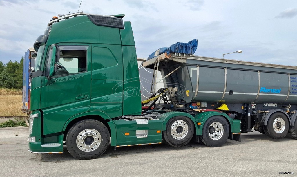 Volvo 2019 fh4 500 RETARDER EURO 6D