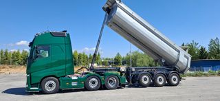 Volvo 2019 fh4 500 RETARDER EURO 6D-thumb-2