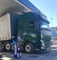 Volvo 2019 fh4 500 RETARDER EURO 6D-thumb-3