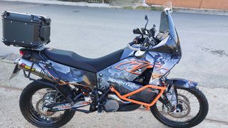 KTM 990 Adventure 2007