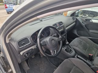 Volkswagen Golf 2010 1.4 TSI 160PS-thumb-9