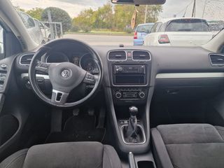 Volkswagen Golf 2010 1.4 TSI 160PS-thumb-11