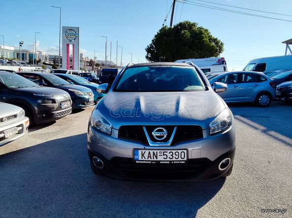 Nissan Qashqai 2011 J10