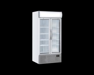 INOXWEB 2027-Ψυγείο αναψυκτικών TKG 800H με διαφημιστική μετώπη 800lt CH-TKG 800H