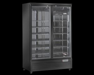 INOXWEB 2027-Βιτρίνα συντήρησης RCG 1350B 1000lt CH-RCG 1350B