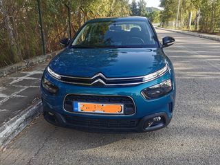 Citroen C4 Cactus 2018 BLUEHDI 100 STOP&START FEEL
