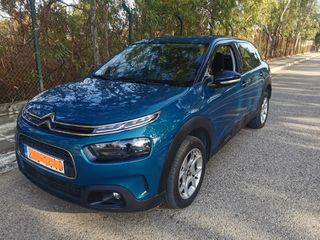 Citroen C4 Cactus 2018 BLUEHDI 100 STOP&START FEEL
