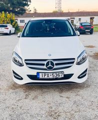 Mercedes-Benz B 180 2016