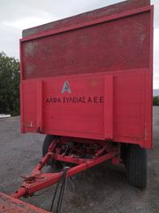 Καρότσα 1991 GAUL KAROSSERIEBAU-thumb-6