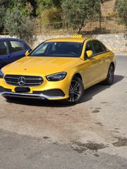 Mercedes-Benz E 220 2022