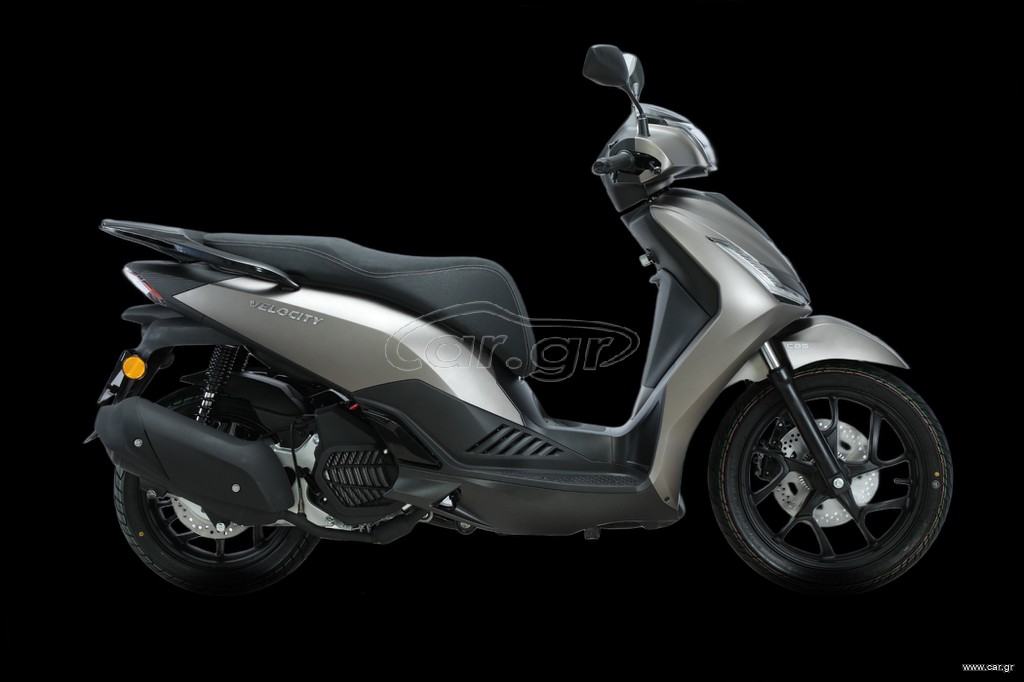 Letbe 2025 VELOCITY 125 ABS ΔΩΡΟ ΒΑΛΙΤΣΑ SHAD SH33