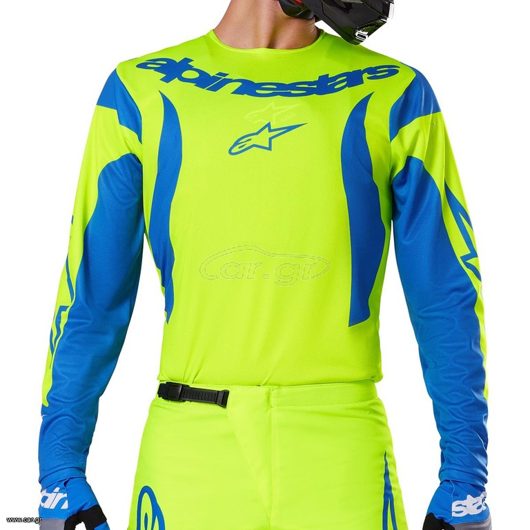 Στολή Alpinestars MX Fluid