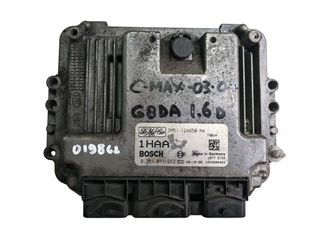 Εγκέφαλος Fomoco Bosch με Κωδικό 0281011263