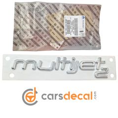 Γνήσιο Fiat Tipo Σήμα Multijet2