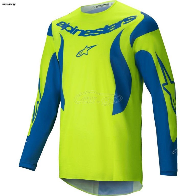 Μπλούζα Alpinestars MX Fluid