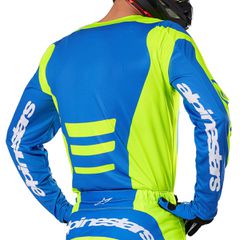 Μπλούζα Alpinestars MX Fluid-thumb-3